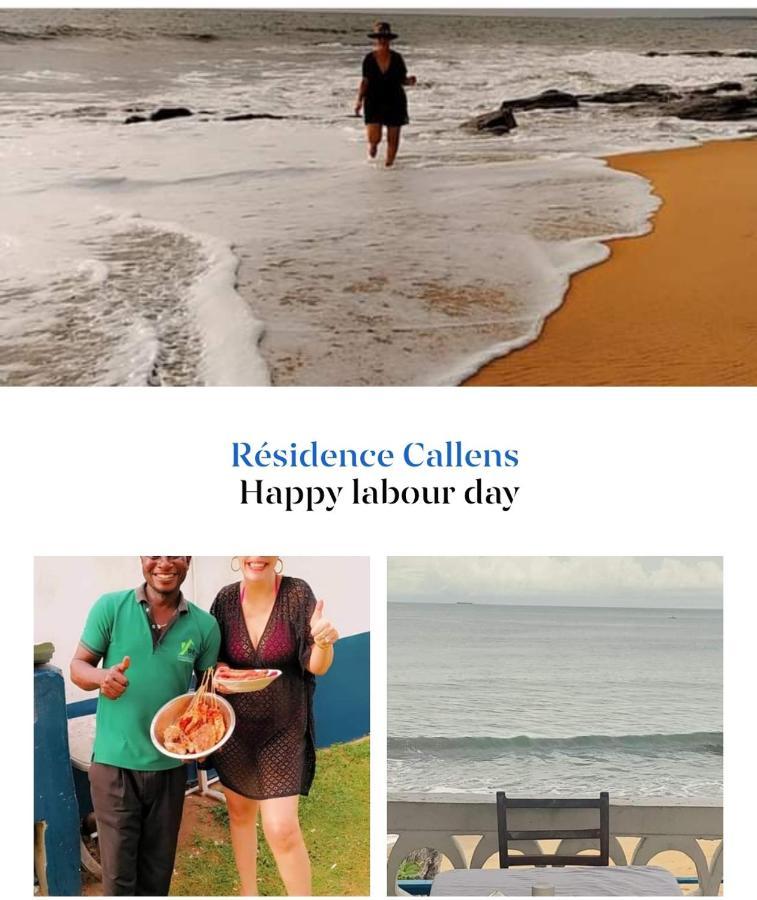 Residence Callens クリビ エクステリア 写真